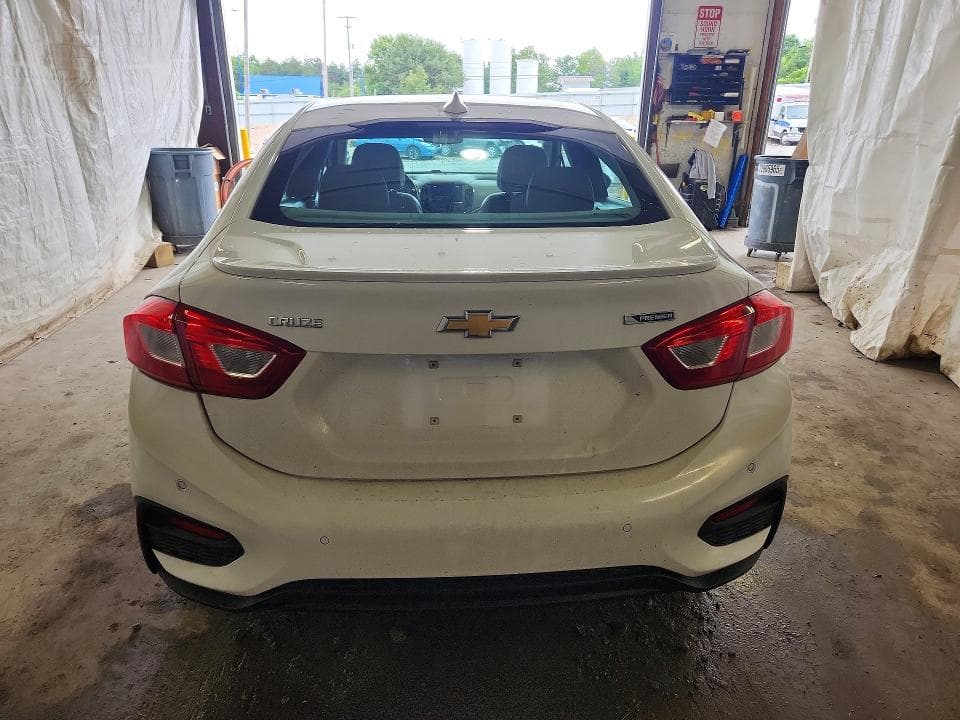 2017 CHEVROLET CRUZE PREMIER 6