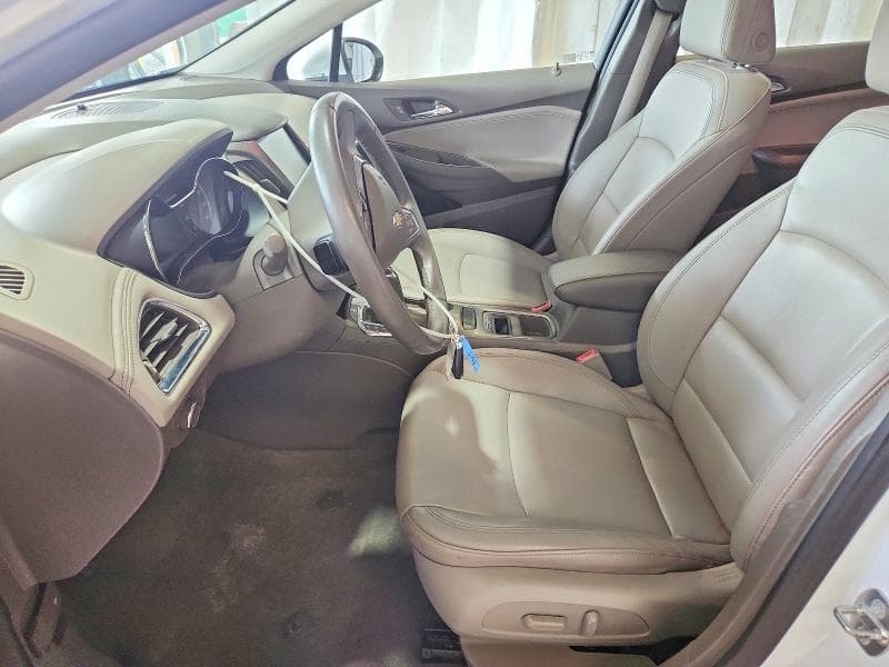 2017 CHEVROLET CRUZE PREMIER 7