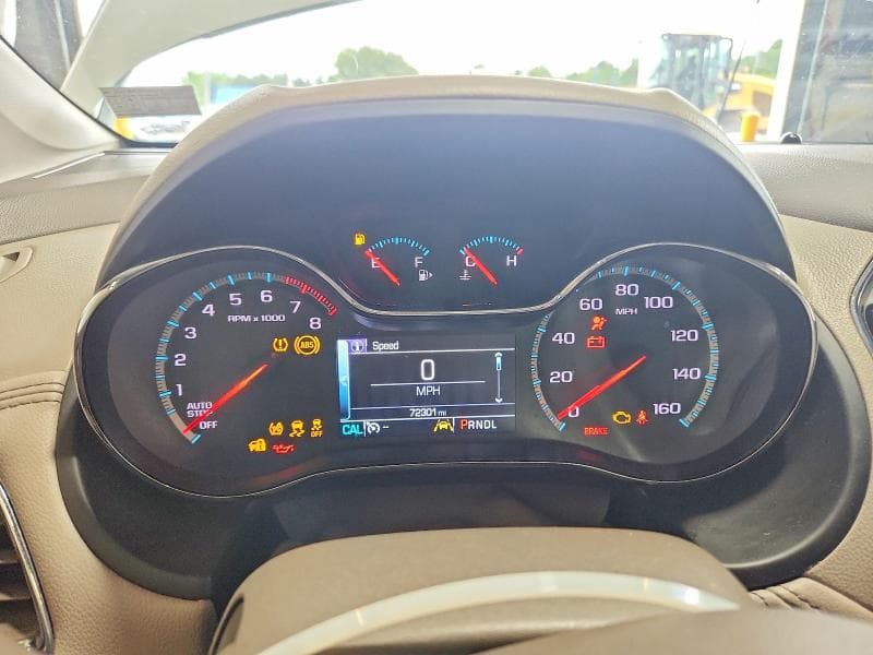 2017 CHEVROLET CRUZE PREMIER 9