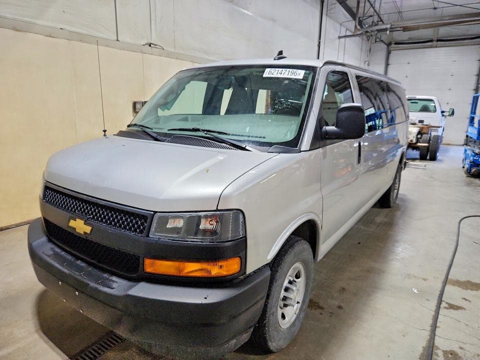 2023 CHEVROLET EXPRESS G3500 LS