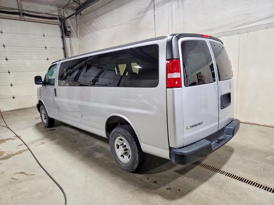 2023 CHEVROLET EXPRESS G3500 LS LS 2