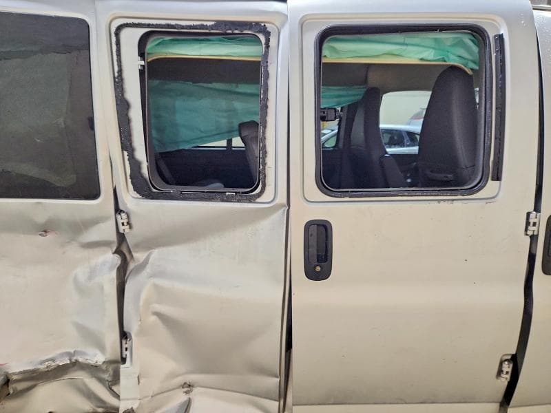 2023 CHEVROLET EXPRESS G3500 LS LS 11