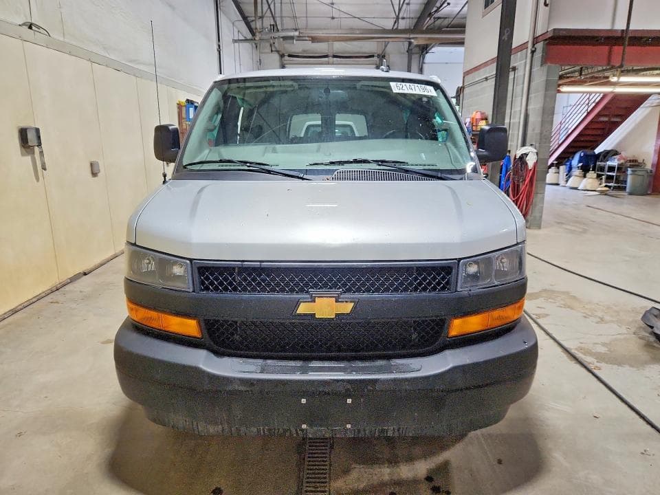 2023 CHEVROLET EXPRESS G3500 LS LS 5