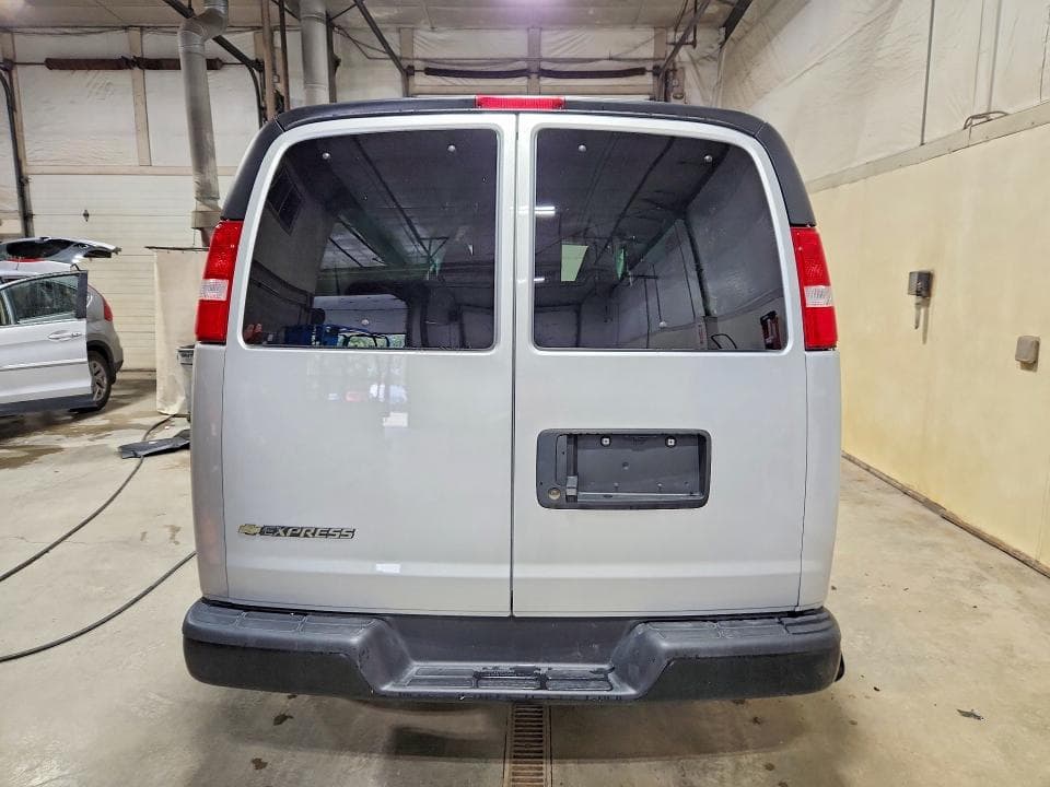 2023 CHEVROLET EXPRESS G3500 LS LS 6