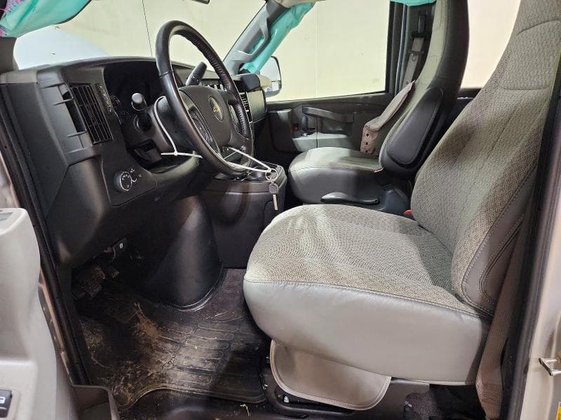 2023 CHEVROLET EXPRESS G3500 LS LS 7