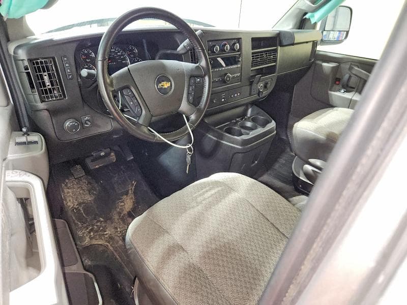 2023 CHEVROLET EXPRESS G3500 LS LS 8