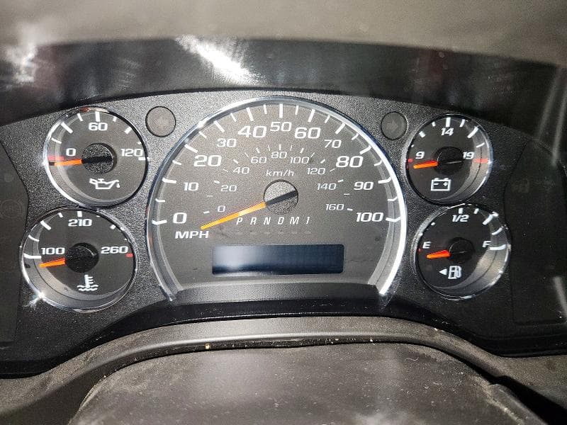 2023 CHEVROLET EXPRESS G3500 LS LS 9
