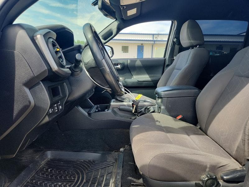 2017 TOYOTA TACOMA TRD SPORT 7