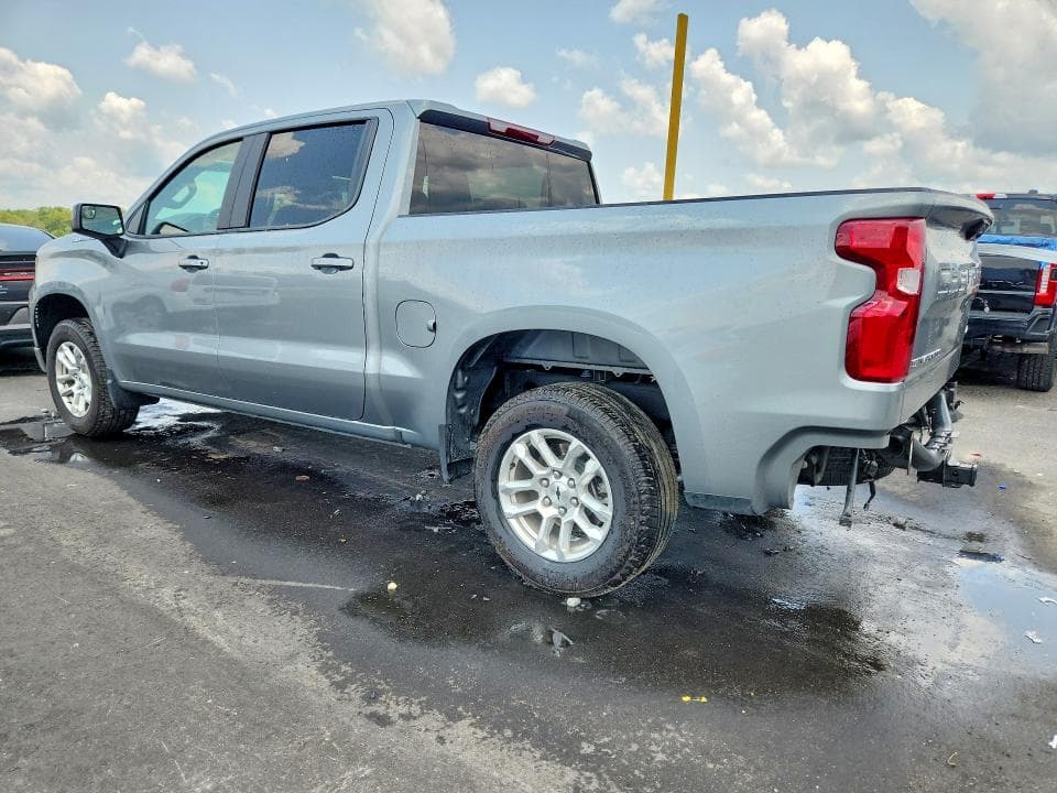 2026 CHEVROLET SILVERADO C1500 RST 2