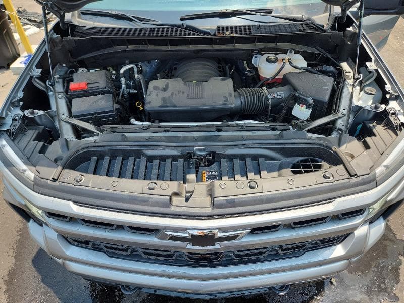 2026 CHEVROLET SILVERADO C1500 RST 11