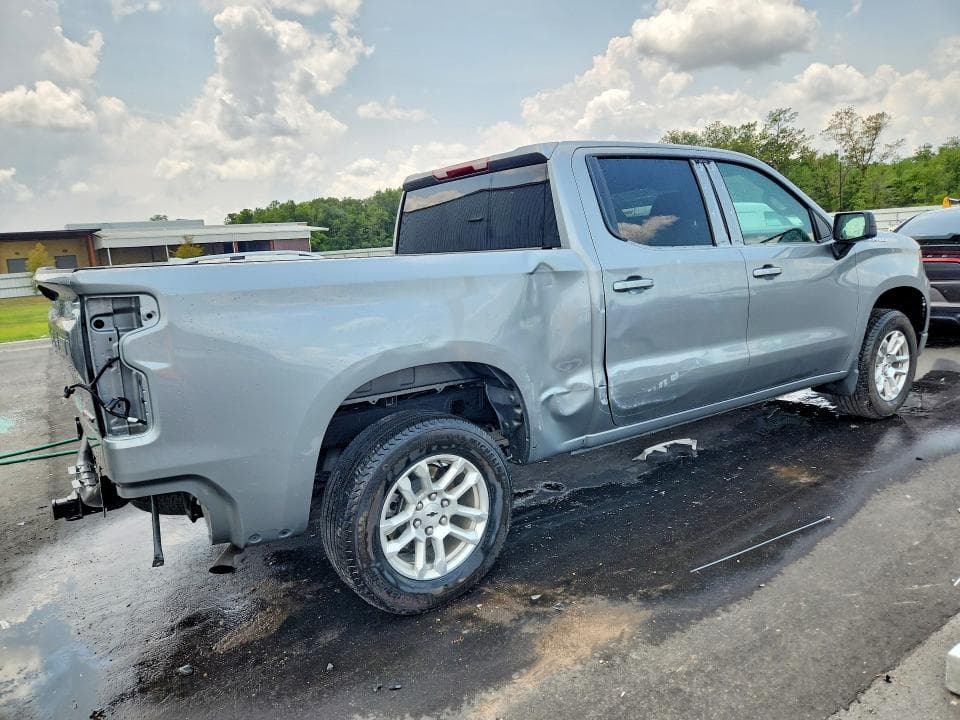 2026 CHEVROLET SILVERADO C1500 RST 3