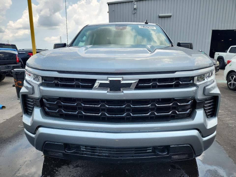 2026 CHEVROLET SILVERADO C1500 RST 5