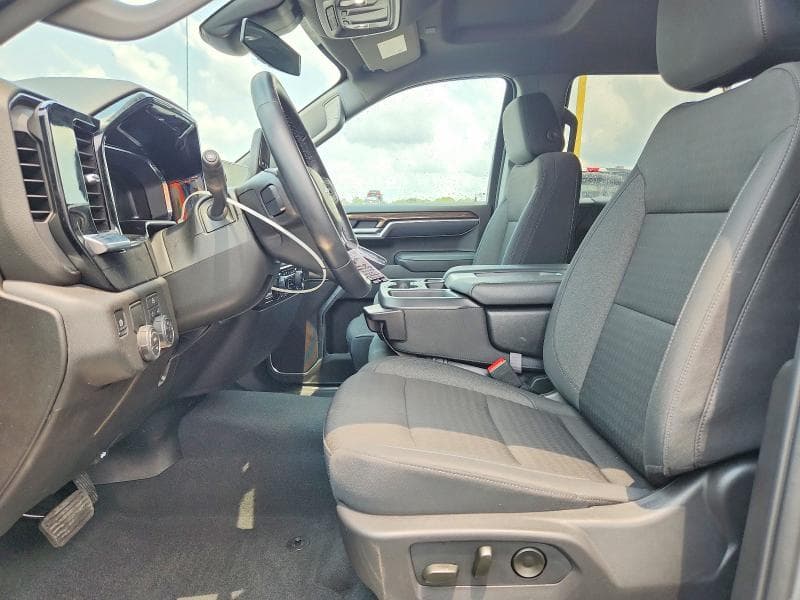2026 CHEVROLET SILVERADO C1500 RST 7