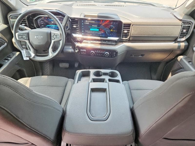 2026 CHEVROLET SILVERADO C1500 RST 8