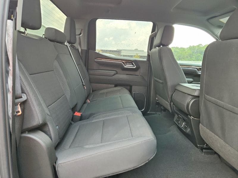 2026 CHEVROLET SILVERADO C1500 RST 10