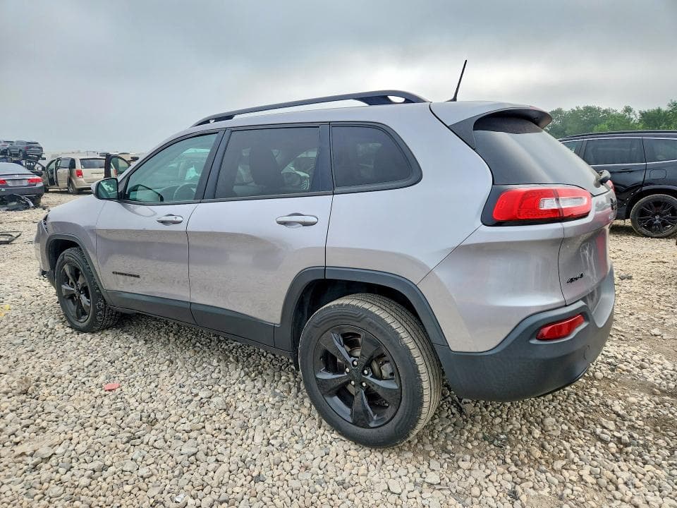 2018 JEEP CHEROKEE LATITUDE 2