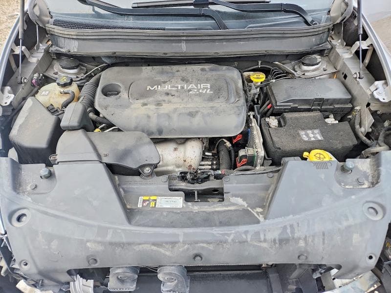 2018 JEEP CHEROKEE LATITUDE 12
