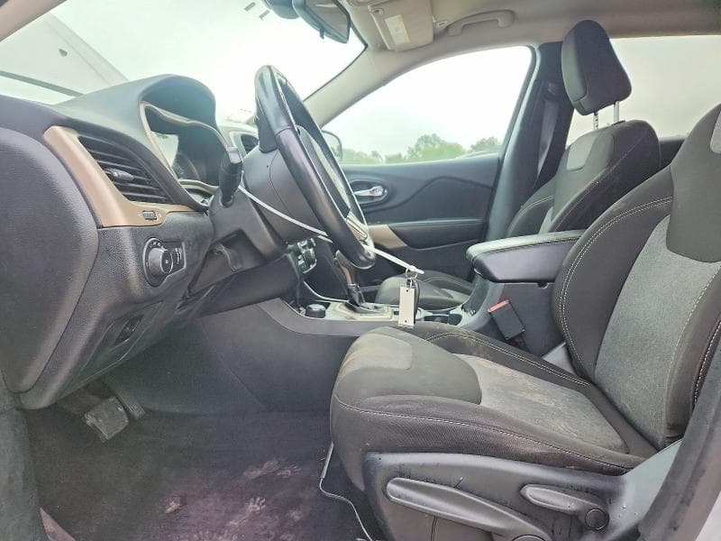 2018 JEEP CHEROKEE LATITUDE 7