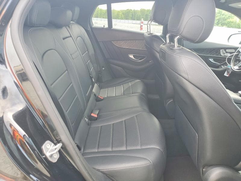 2018 MERCEDES-BENZ GLC COUPE 300 4MATIC 11