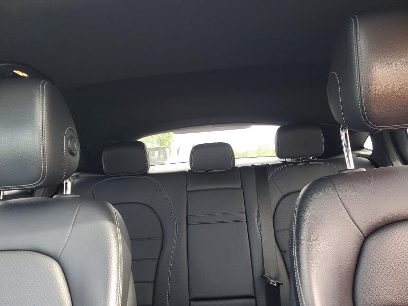 2018 MERCEDES-BENZ GLC COUPE 300 4MATIC 10