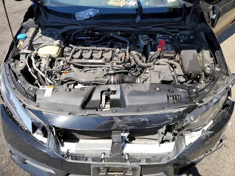 2017 HONDA CIVIC EX 11