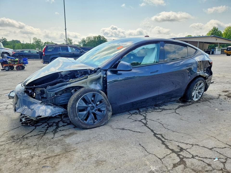 2024 TESLA MODEL Y - 1