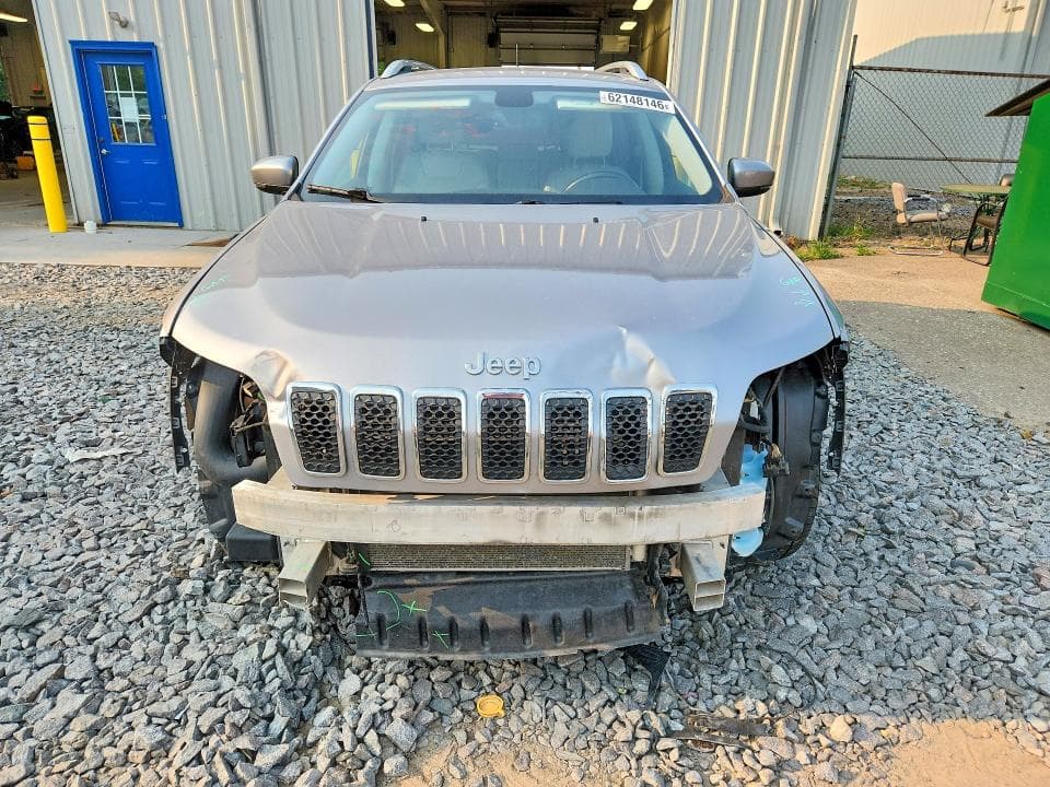2019 JEEP CHEROKEE LIMITED 5