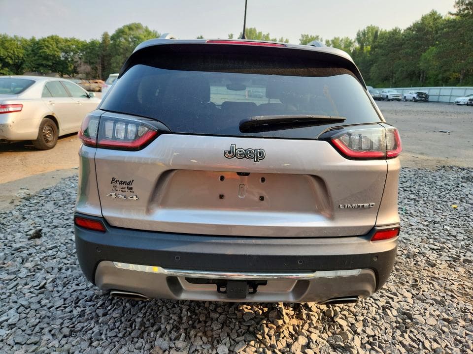 2019 JEEP CHEROKEE LIMITED 6