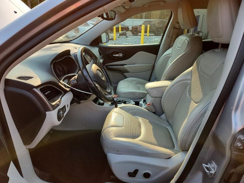 2019 JEEP CHEROKEE LIMITED 7