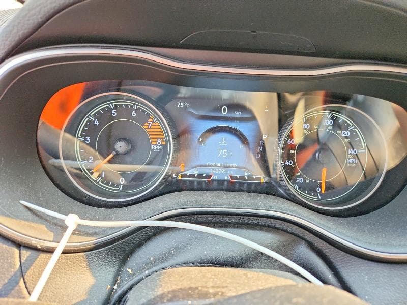 2019 JEEP CHEROKEE LIMITED 9