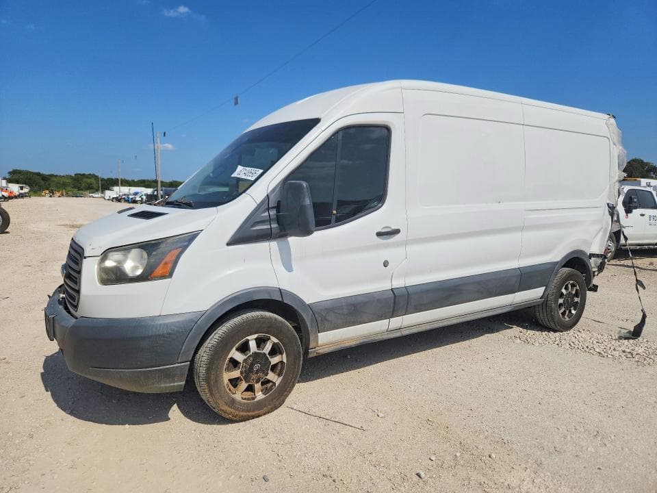 2017 FORD TRANSIT VAN T-250 EL - 1
