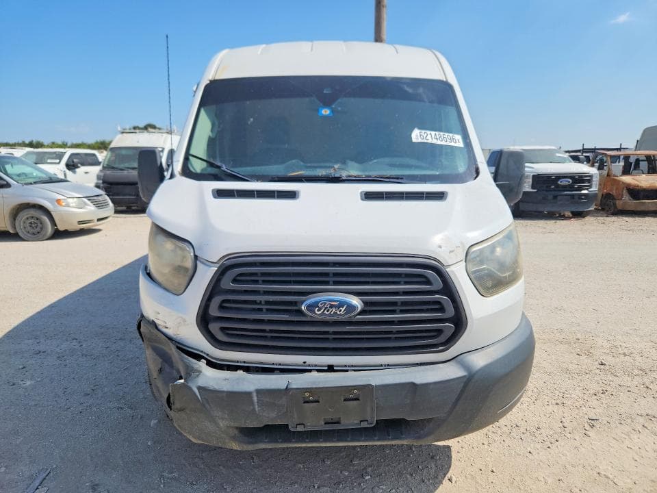 2017 FORD TRANSIT VAN T-250 EL 5