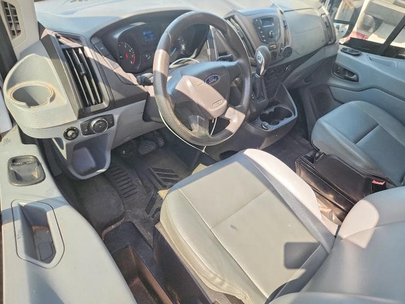 2017 FORD TRANSIT VAN T-250 EL 8