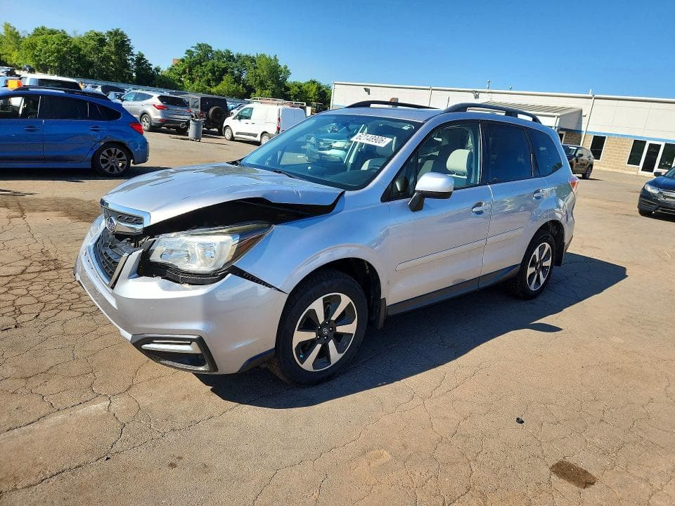 2017 SUBARU FORESTER 2.5I PREMIUM - 1