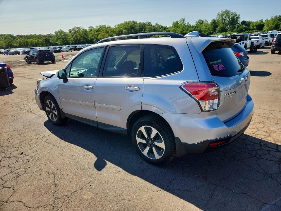 2017 SUBARU FORESTER 2.5I PREMIUM 2