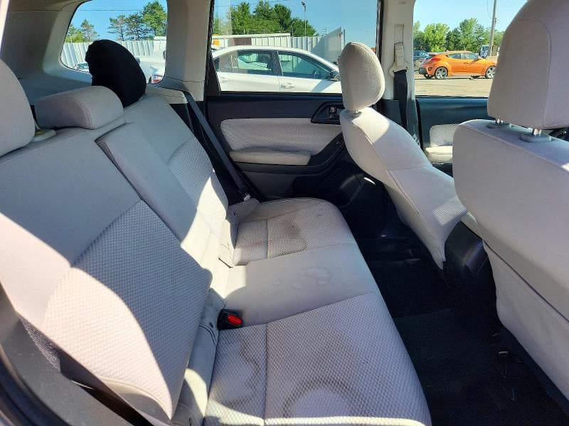 2017 SUBARU FORESTER 2.5I PREMIUM 11
