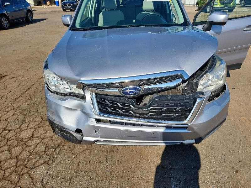 2017 SUBARU FORESTER 2.5I PREMIUM 12