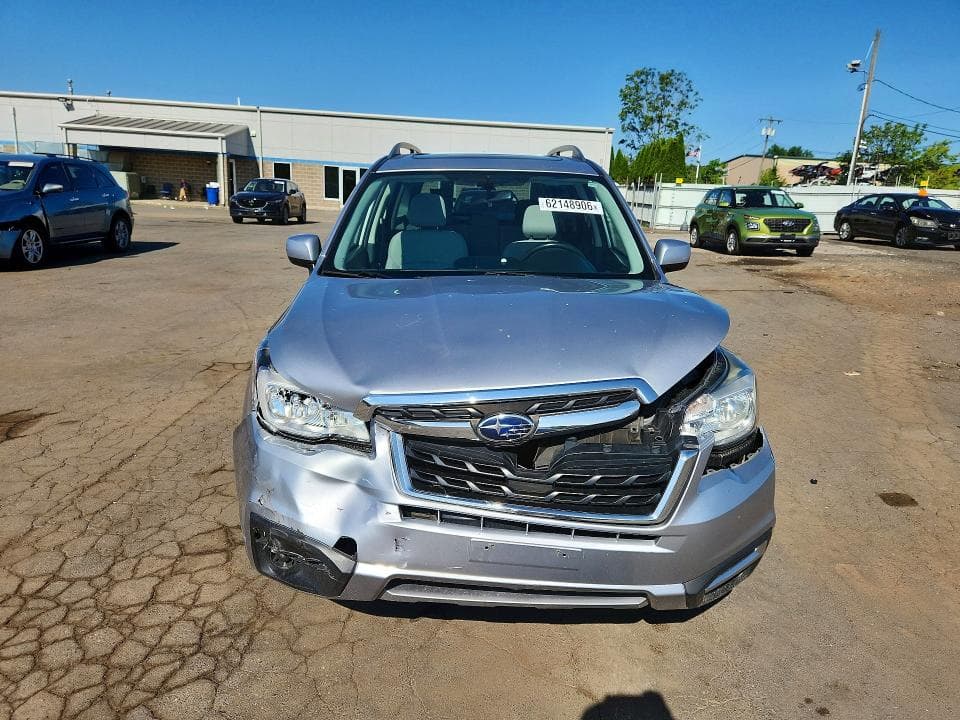 2017 SUBARU FORESTER 2.5I PREMIUM 5