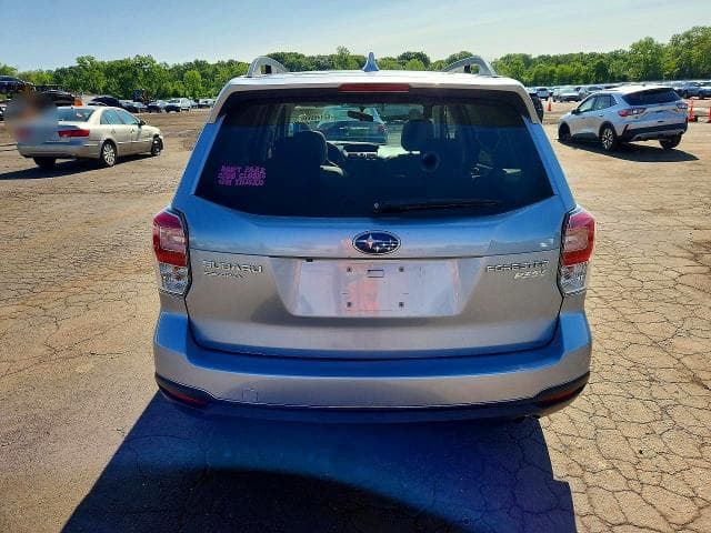 2017 SUBARU FORESTER 2.5I PREMIUM 6