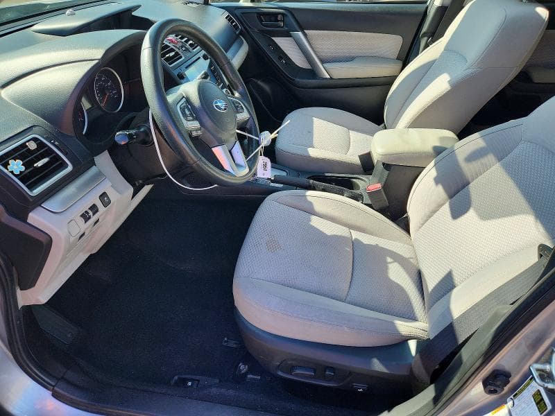 2017 SUBARU FORESTER 2.5I PREMIUM 7
