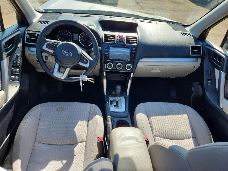 2017 SUBARU FORESTER 2.5I PREMIUM 8
