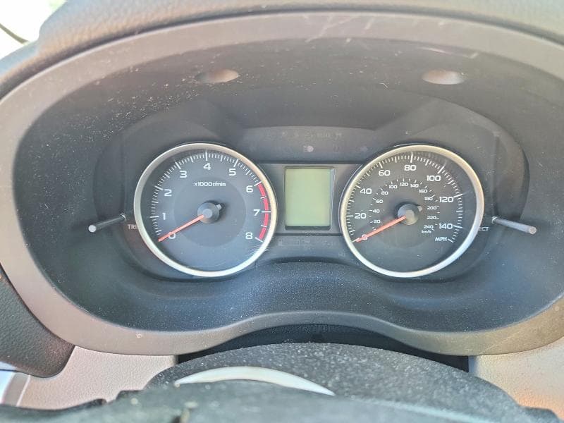 2017 SUBARU FORESTER 2.5I PREMIUM 9