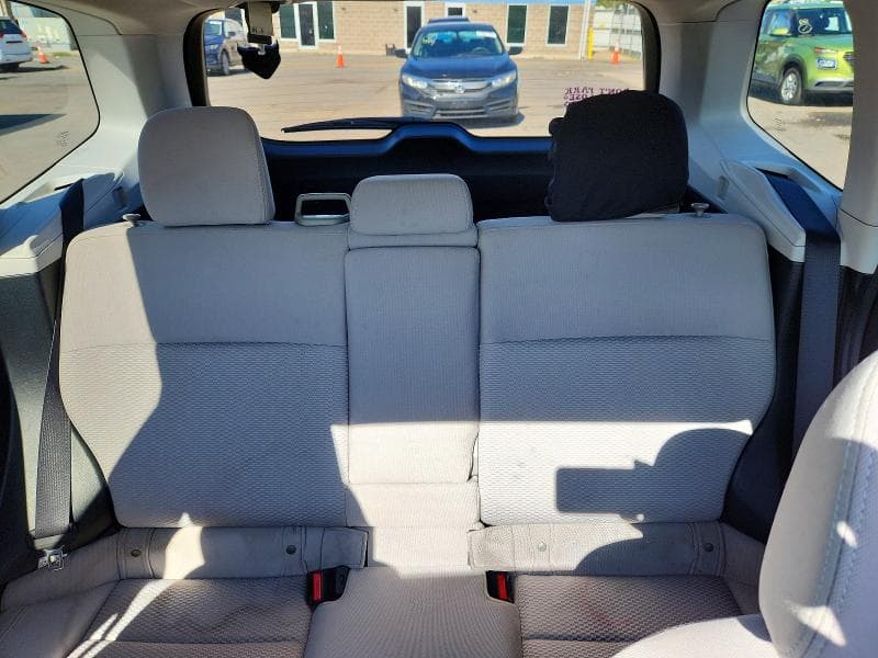 2017 SUBARU FORESTER 2.5I PREMIUM 10