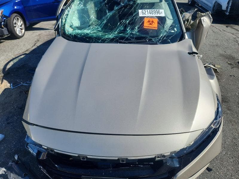 2018 HONDA ACCORD EXL 11
