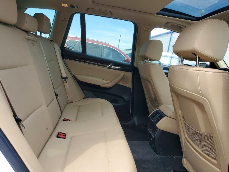 2017 BMW X3 SDRIVE28I 11