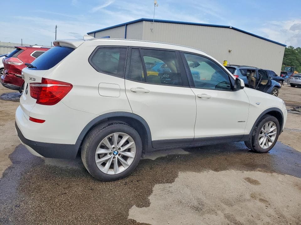 2017 BMW X3 SDRIVE28I 3