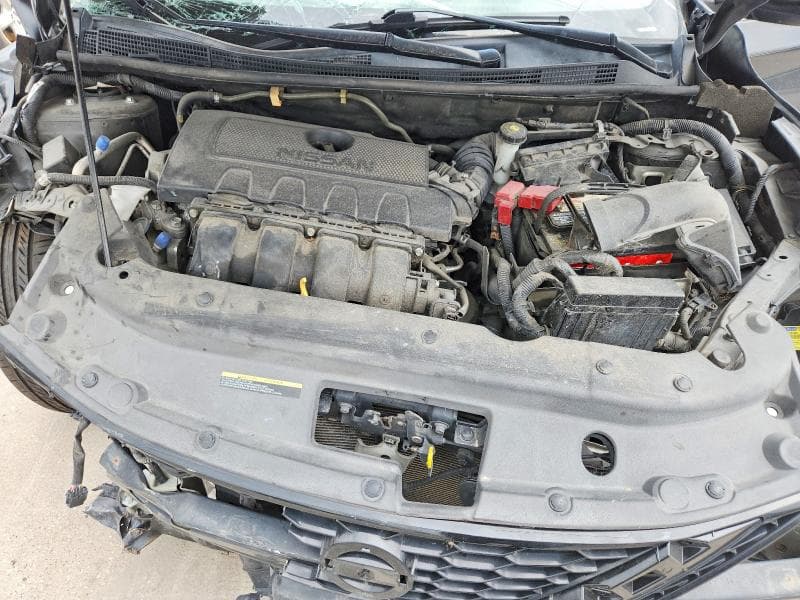 2018 NISSAN SENTRA SV SV 11