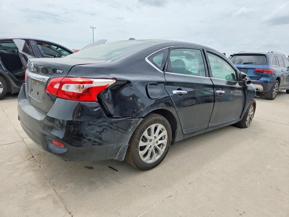 2018 NISSAN SENTRA SV SV 3