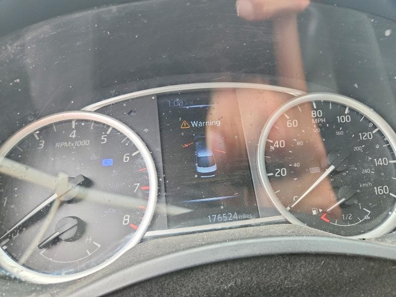 2018 NISSAN SENTRA SV SV 9