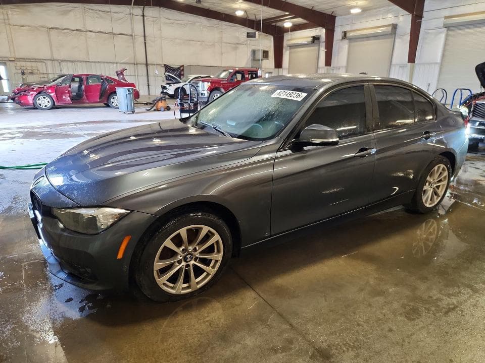 2017 BMW 320 XI XI - 1